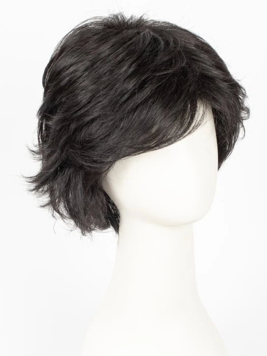 Textured Flip Wig | HF Synthetic Wig 8 Textured Flip Wig | HF Synthetic Wig - Image 6