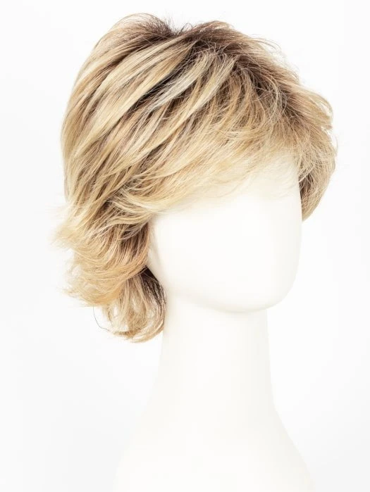 Textured Flip Wig | HF Synthetic Wig 14 Textured Flip Wig | HF Synthetic Wig - Image 12