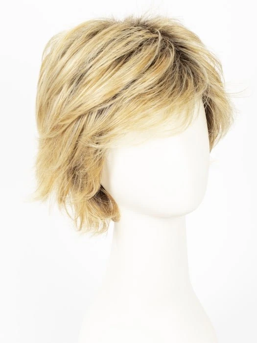 Textured Flip Wig | HF Synthetic Wig 15 Textured Flip Wig | HF Synthetic Wig - Image 13