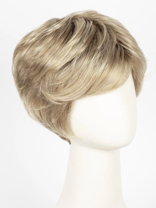 Side | Synthetic Wig (Mono Crown) 13 Side | Synthetic Wig (Mono Crown) - Image 11