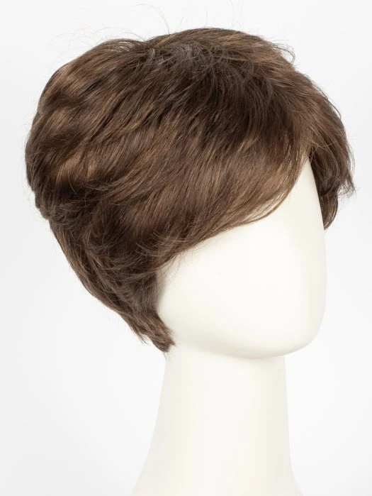 Side | Synthetic Wig (Mono Crown) 16 Side | Synthetic Wig (Mono Crown) - Image 14