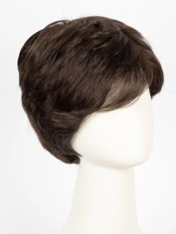 Side | Synthetic Wig (Mono Crown) 34 Side | Synthetic Wig (Mono Crown) -Gabor Store 4456575303791 31584040517743 31813490573423 1693338053534 Side DarkChocolateMix
