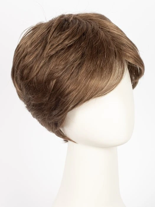 Side | Synthetic Wig (Mono Crown) 17 Side | Synthetic Wig (Mono Crown) - Image 15