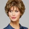 Stella | Lace Front & Monofilament Synthetic Wig By Henry Margu -Gabor Store 4800 Stella 12H LARGE HD