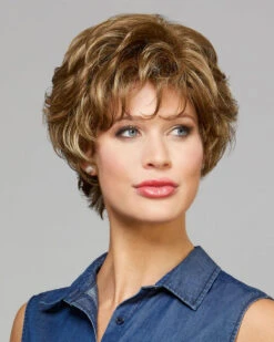 Stella | Lace Front & Monofilament Synthetic Wig By Henry Margu 12 Stella | Lace Front & Monofilament Synthetic Wig By Henry Margu -Gabor Store 4800 Stella 12H inset1 HD