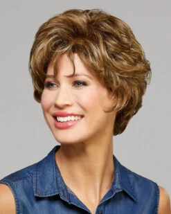 Stella | Lace Front & Monofilament Synthetic Wig By Henry Margu 11 Stella | Lace Front & Monofilament Synthetic Wig By Henry Margu -Gabor Store 4800 Stella 12H inset2 HD