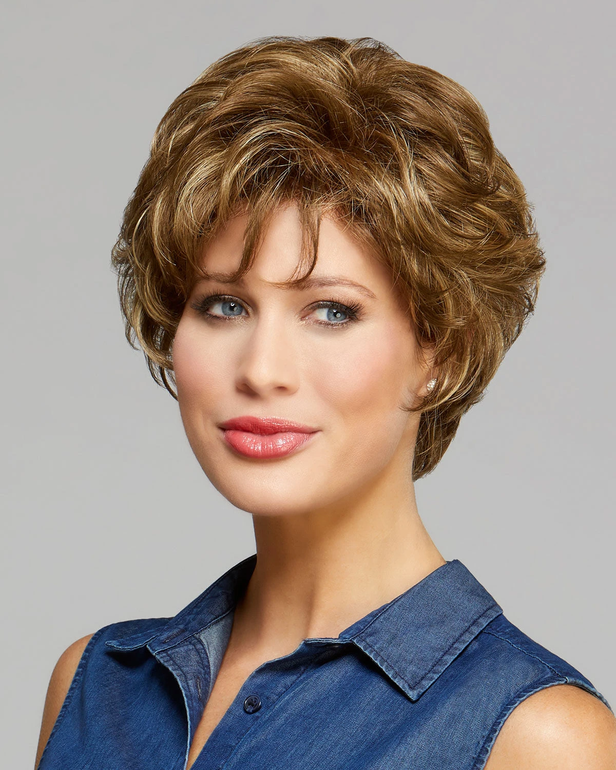 Stella | Lace Front & Monofilament Synthetic Wig By Henry Margu 4 Stella | Lace Front & Monofilament Synthetic Wig By Henry Margu - Image 2