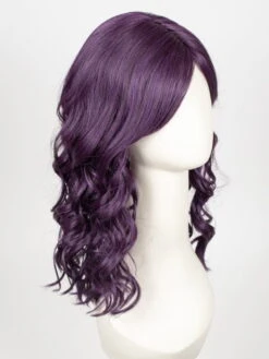 Lush Wavez | Synthetic Lace Front Wig (Mono Part) -Gabor Store 6725144477807 39858754224239 30009873662063 1686847017913 LushWavez GrapeBurst