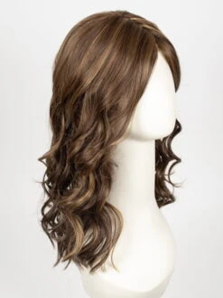 Lush Wavez | Synthetic Lace Front Wig (Mono Part) -Gabor Store 6725144477807 39858754289775 30009873563759 1686847017913 LushWavez Marblebrown