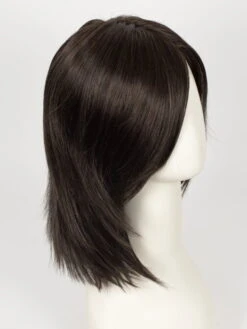 Zane | Synthetic Lace Front Wig (Mono Part) -Gabor Store 6881072054383 40608216252527 30201792266351 1688742670462 Zane SmokyBrown