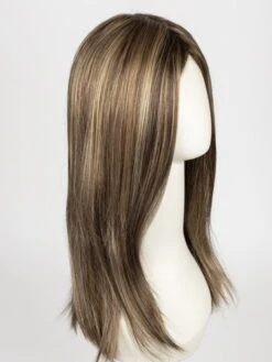 Harper | Synthetic Lace Front Wig (Mono Part) -Gabor Store 6989479149679 40834195423343 30994196627567 1680101800153 Harper ChocolateFrostR