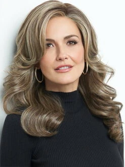 Stroke Of Genius | Synthetic Lace Front Wig (Mono Part) -Gabor Store 7