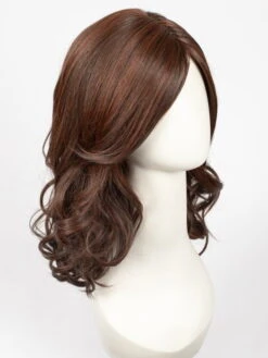 Kirby | Synthetic Lace Front Wig (Lace Part) -Gabor Store 7120751820911 41095624097903 32416312131695 1698088851318 Kirby BurntChili