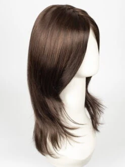 Mega Mono | Synthetic Lace Front Wig (Mono Top) -Gabor Store 9280738762 32215746442 21867838218 1682694692128 MegaMono DarkChocolateMix