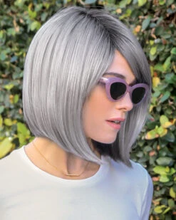 Vada (Exclusive) | Lace Front & Monofilament Synthetic Wig By Amore