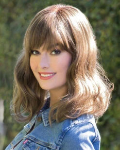 Ryder (Exclusive) | Lace Front & Monofilament Synthetic Wig By Amore