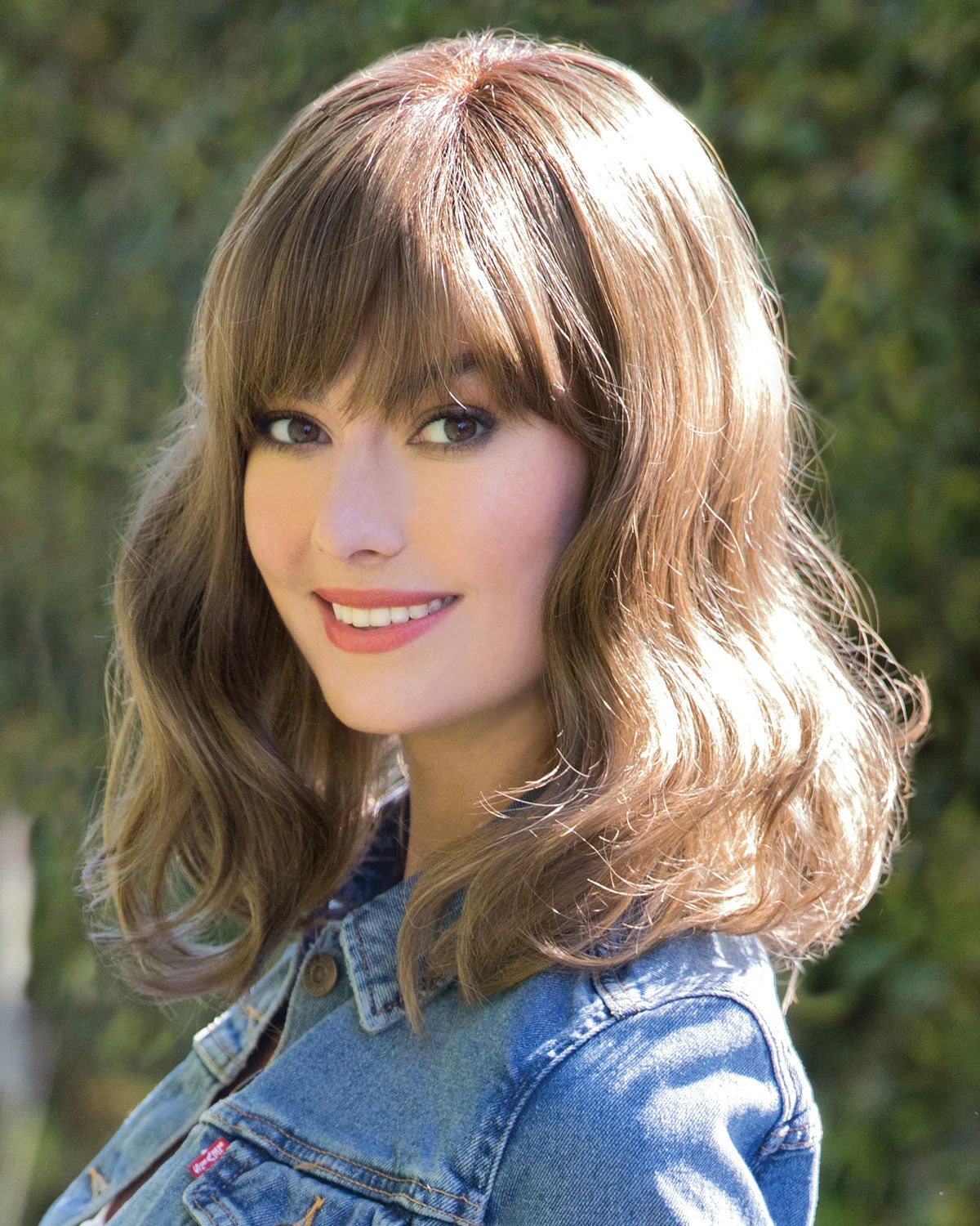 Ryder (Exclusive) | Lace Front & Monofilament Synthetic Wig By Amore 3 Ryder (Exclusive) | Lace Front & Monofilament Synthetic Wig By Amore