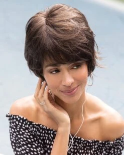 Casey | Monofilament Synthetic Wig By Amore