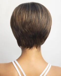 Emy (Exclusive) | Lace Front & Monofilament Synthetic Wig By Amore 16 Emy (Exclusive) | Lace Front & Monofilament Synthetic Wig By Amore -Gabor Store AM2576 Emy KandyBrown back 36abb309 ac87 462d 9985 50b337f3889e