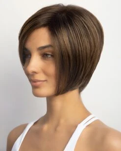 Emy (Exclusive) | Lace Front & Monofilament Synthetic Wig By Amore 14 Emy (Exclusive) | Lace Front & Monofilament Synthetic Wig By Amore -Gabor Store AM2576 Emy KandyBrown side2 770538f2 4453 4e36 9d3a 493f50b25a90