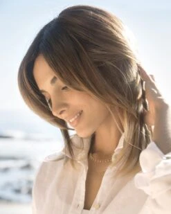 Reed (Exclusive) | Lace Front & Monofilament Synthetic Wig By Amore