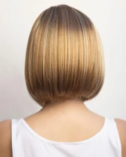 Ori | Lace Front & Monofilament Synthetic Wig By Amore 10 Ori | Lace Front & Monofilament Synthetic Wig By Amore -Gabor Store AM2579 Ori Nutmeg R back 02f72340 1bbe 4564 bfd1 0b29d0ee33ff