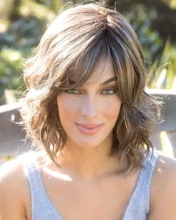 Braylen (Exclusive) | Lace Front & Monofilament Synthetic Wig By Amore