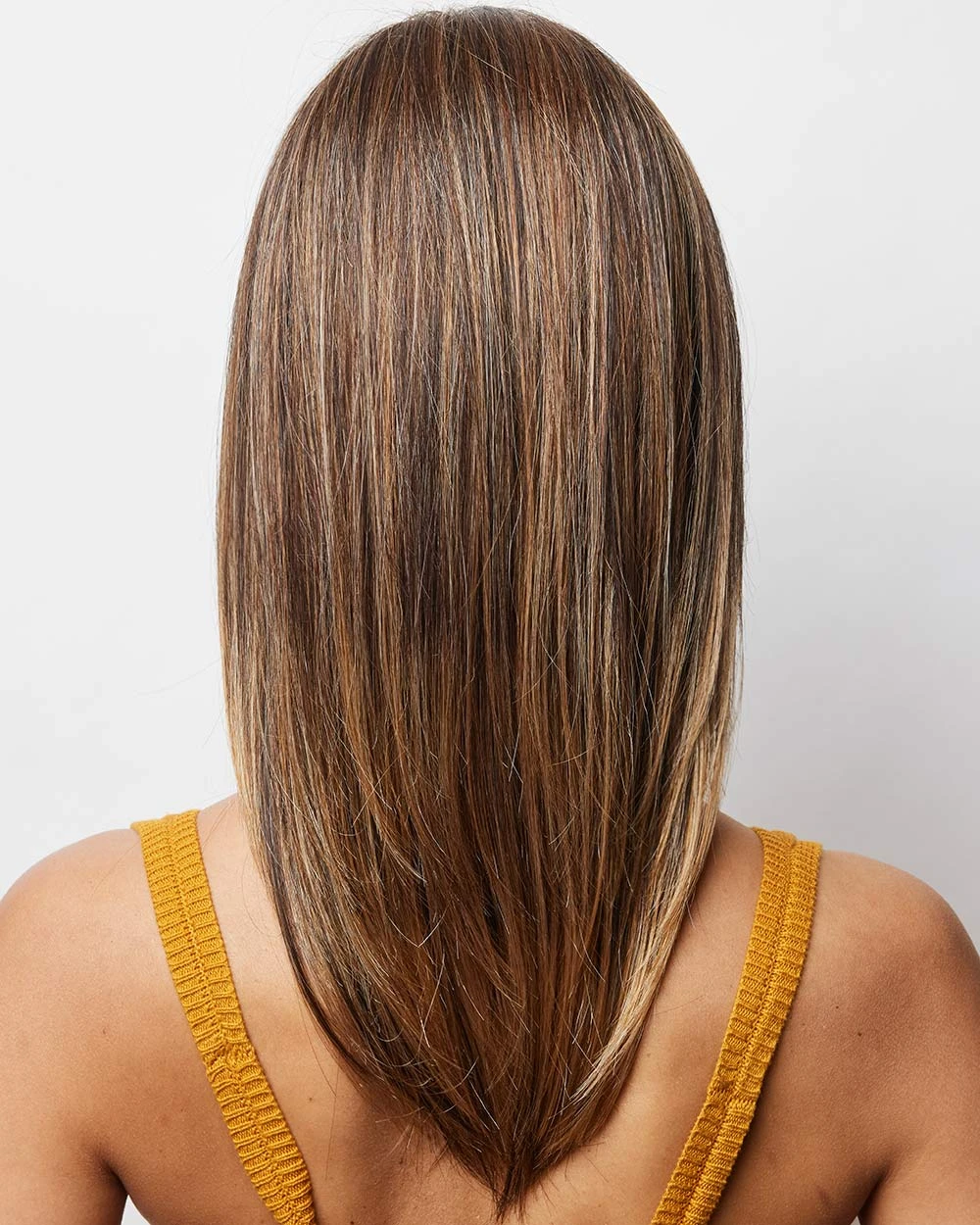 Arden (Exclusive) | Lace Front & Monofilament Top Synthetic Wig By Amore 10 Arden (Exclusive) | Lace Front & Monofilament Top Synthetic Wig By Amore - Image 8