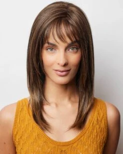 Arden (Exclusive) | Lace Front & Monofilament Top Synthetic Wig By Amore 16 Arden (Exclusive) | Lace Front & Monofilament Top Synthetic Wig By Amore -Gabor Store AM2584 Arden ChocolateTwist F 81893dd5 2703 4b1a 9342 a23a3de5acfd