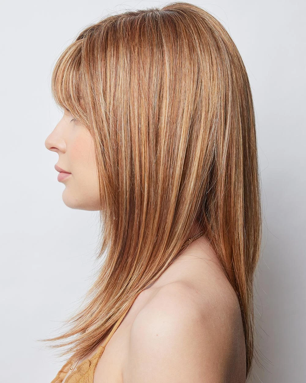 Arden (Exclusive) | Lace Front & Monofilament Top Synthetic Wig By Amore 4 Arden (Exclusive) | Lace Front & Monofilament Top Synthetic Wig By Amore - Image 2