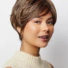 Bay (Exclusive) | Lace Front & Monofilament Top Synthetic Wig By Amore