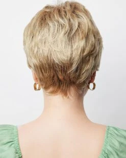 Bay (Exclusive) | Lace Front & Monofilament Top Synthetic Wig By Amore -Gabor Store AM2585 Bay MeltedCaramel B 11675a9d 7d3b 4014 8781 a11afd2b1972