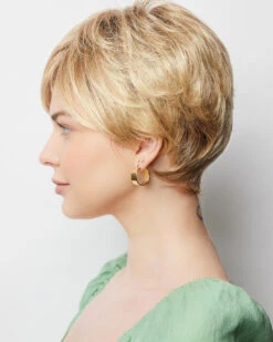 Bay (Exclusive) | Lace Front & Monofilament Top Synthetic Wig By Amore -Gabor Store AM2585 Bay MeltedCaramel S2 f52b7358 2a15 4ccd a8a6 ff81ddb608f0