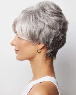 Bay (Exclusive) | Lace Front & Monofilament Top Synthetic Wig By Amore -Gabor Store AM2585 Bay SilverStone S 05838b07 ceb3 4052 9e8c bfd21f606218