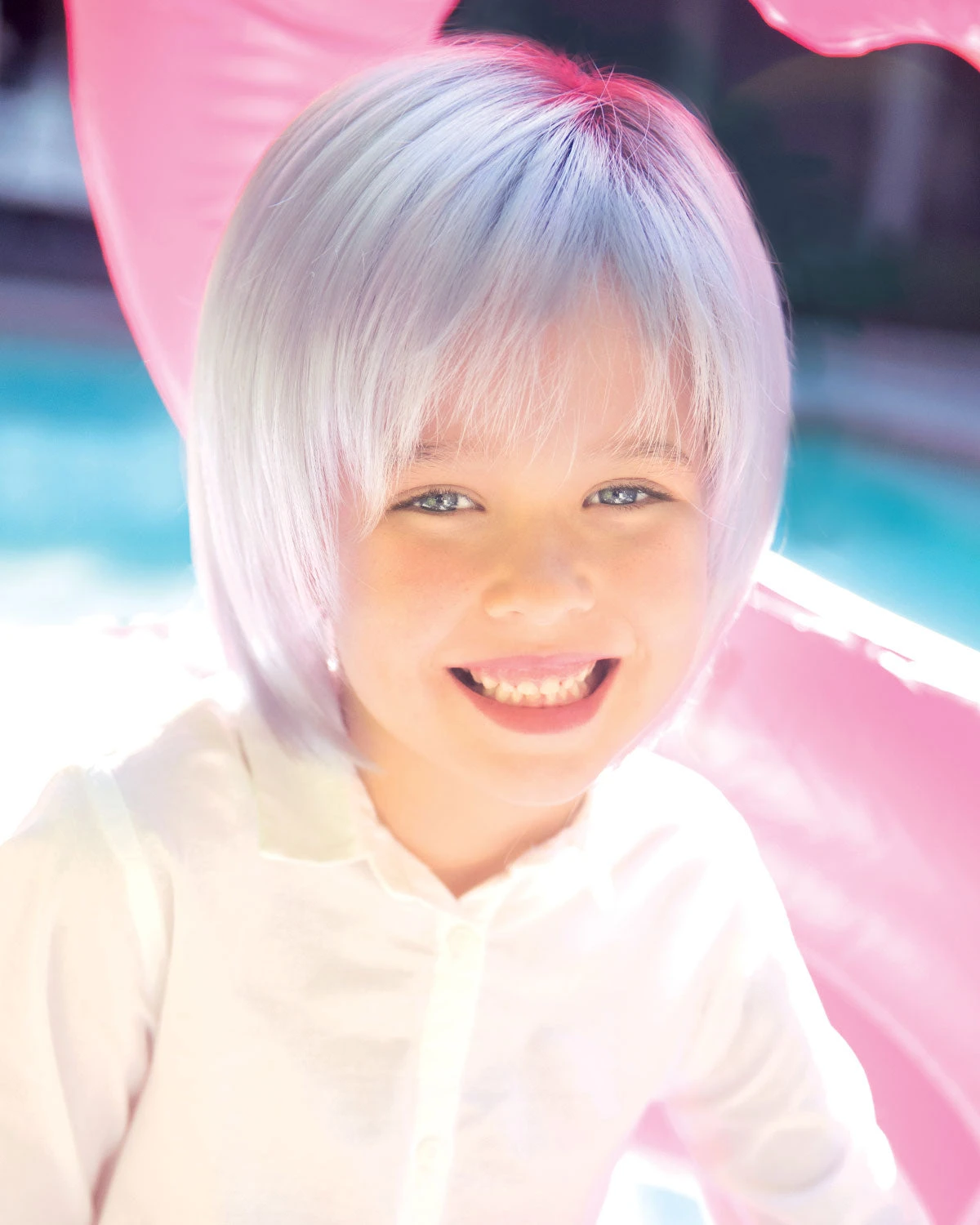 Kensley | Kids Lace Front & Monofilament Part Synthetic Wig By Amore 5 Kensley | Kids Lace Front & Monofilament Part Synthetic Wig By Amore - Image 3