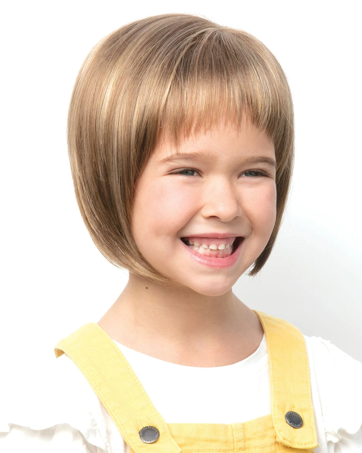 Kensley | Kids Lace Front & Monofilament Part Synthetic Wig By Amore 4 Kensley | Kids Lace Front & Monofilament Part Synthetic Wig By Amore - Image 2