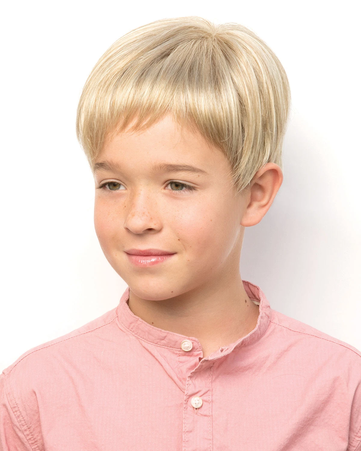 Addison | Kids Lace Front & Monofilament Part Synthetic Wig By Amore 4 Addison | Kids Lace Front & Monofilament Part Synthetic Wig By Amore - Image 2