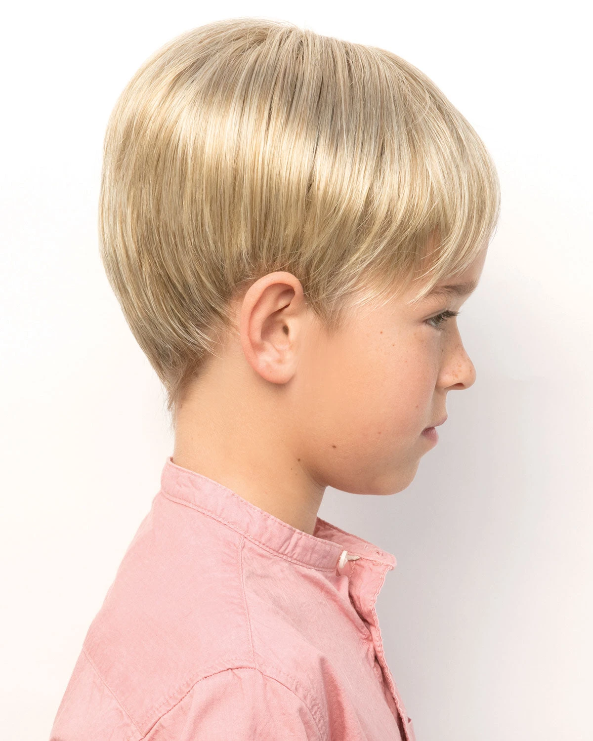 Addison | Kids Lace Front & Monofilament Part Synthetic Wig By Amore 5 Addison | Kids Lace Front & Monofilament Part Synthetic Wig By Amore - Image 3