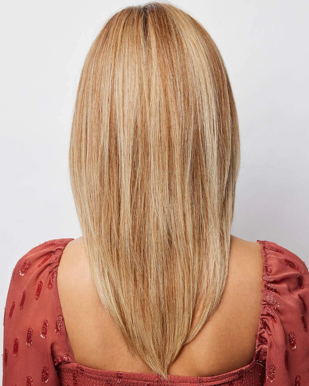 Thea (Exclusive) | Lace Front & Monofilament Top Remy Human Hair Wig By Amore 6 Thea (Exclusive) | Lace Front & Monofilament Top Remy Human Hair Wig By Amore - Image 4