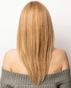 Brielle (Exclusive) | Lace Front & Monofilament Top Remy Human Hair Wig By Amore -Gabor Store AM8711R HazelnutCream R B f7dd9f8c 79c4 4f78 8b80 fe9b786d09e2