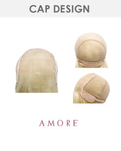 Brielle | Lace Front & Monofilament Top Remy Human Hair Wig By Amore -Gabor Store AM Brielle Thea Cap 6b03b58e 2dd4 4208 801c 1cf0c2be12f9