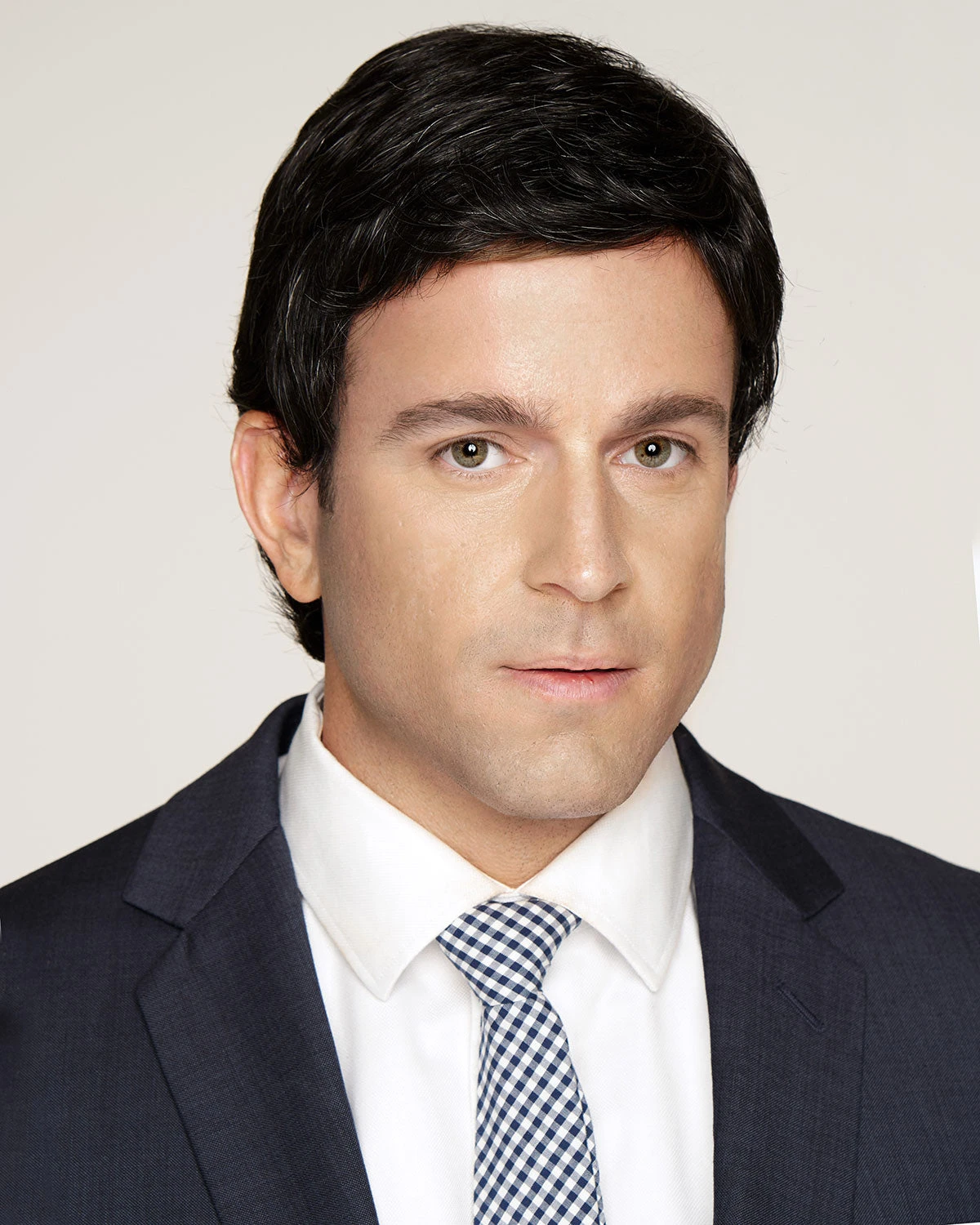 Michael | Men's Synthetic Wig By Aspen 3 Michael | Men's Synthetic Wig By Aspen