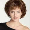 Whitney | Synthetic Wig By Aspen -Gabor Store APCA163 Whitney main ColaNCream 01