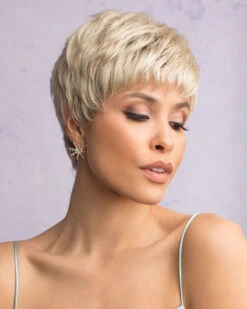 Gabby | Synthetic Wig By Alexander 14 Gabby | Synthetic Wig By Alexander -Gabor Store AX1017 Gabby Champagne R side2 4093a889 f323 45fb 8aeb 0ac0df65bba4