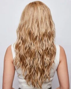 Brooklyn | Lace Front & Monofilament Part Synthetic Wig By Alexander -Gabor Store AX1034 Brooklyn CinderToffee B