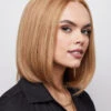 Harriet (Exclusive) | Lace Front & Monofilament Part Human Hair Wig By Alexander -Gabor Store AX1035 Harriet AshenCream F2 d17c6e0c c696 4e85 9132 58a0b1fdc74e