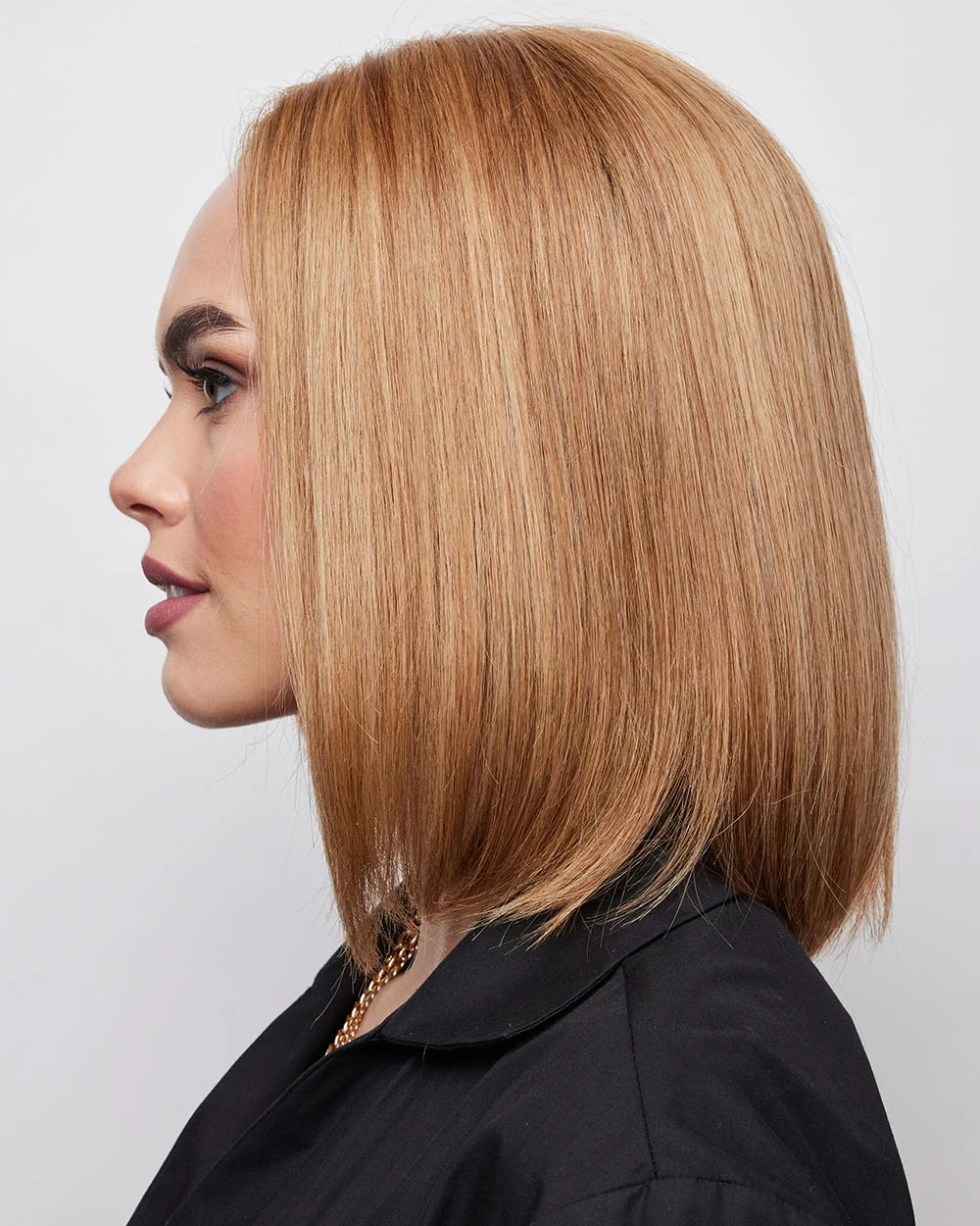 Harriet (Exclusive) | Lace Front & Monofilament Part Human Hair Wig By Alexander 5 Harriet (Exclusive) | Lace Front & Monofilament Part Human Hair Wig By Alexander - Image 3