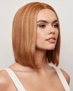 Harriet (Exclusive) | Lace Front & Monofilament Part Human Hair Wig By Alexander 25 Harriet (Exclusive) | Lace Front & Monofilament Part Human Hair Wig By Alexander -Gabor Store AX1035 Harriet StrawberryBlonde F ffea3eac 931a 45ff bd44 d4444a03f856