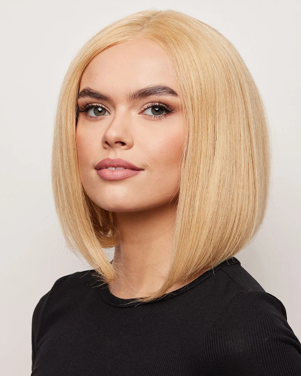 Harriet (Exclusive) | Lace Front & Monofilament Part Human Hair Wig By Alexander 9 Harriet (Exclusive) | Lace Front & Monofilament Part Human Hair Wig By Alexander - Image 7