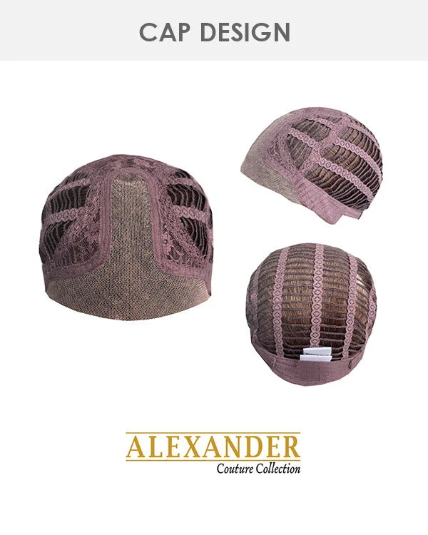 Harriet (Exclusive) | Lace Front & Monofilament Part Human Hair Wig By Alexander 16 Harriet (Exclusive) | Lace Front & Monofilament Part Human Hair Wig By Alexander - Image 14